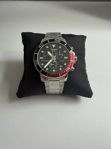 Tissot - Seastar 1000 Chronograph - Zonder minimumprijs -, Nieuw