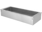 GGM Gastro | Inbouw ijsbak - 2110mm - 6x GN 1/1 - 250L - |, Verzenden, Nieuw in verpakking