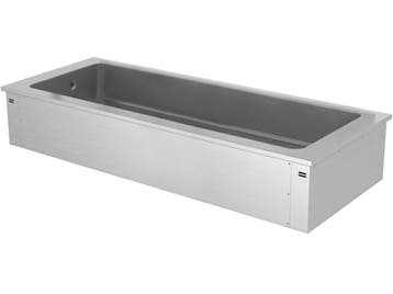 GGM Gastro | Inbouw ijsbak - 2110mm - 6x GN 1/1 - 250L - |, Verzenden, Nieuw in verpakking