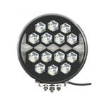 LED Verstraler 12-24v 7500 lumen IP67 220mm, Ophalen of Verzenden, Nieuw