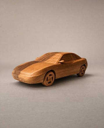 1:16 - Model coupé - Fiat Coupé Turbo 16v 1998, Nieuw