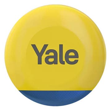 Slimme sirene | Yale Home, Verzenden, Nieuw