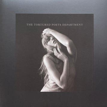 Taylor Swift, Tortured Poets Department LP, Verzenden, Nieuw in verpakking