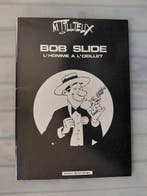 Tillieux - Bob Slide - LHomme à loeillet - B - 1 Album -, Nieuw
