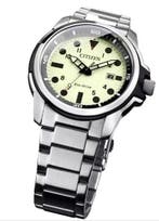 Citizen - Sea Land Steel Collection - Special Edition 2026 -, Nieuw