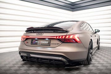 Achterspoiler Audi e-Tron GT / RS GT RS Mk1, Auto diversen, Tuning en Styling, Verzenden