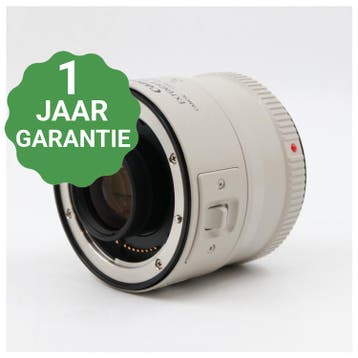 10% korting | Canon EF 2X II extender (teleconverter), Verzenden, Gebruikt, Canon