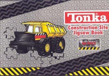 Tonka Construction Site Jigsaw Book 9781741244243, Verzenden, Gelezen