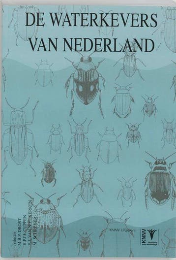 De Waterkevers Van Nederland |  | Nieuw, Ophalen of Verzenden, Nieuw
