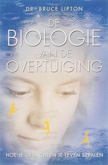 De biologie van de overtuiging - Bruce H. Lipton, Verzenden, Zo goed als nieuw, Bruce H. Lipton