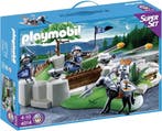 Playmobil SuperSet Ridderbastion – 4014 (Nieuw), Verzenden, Nieuw