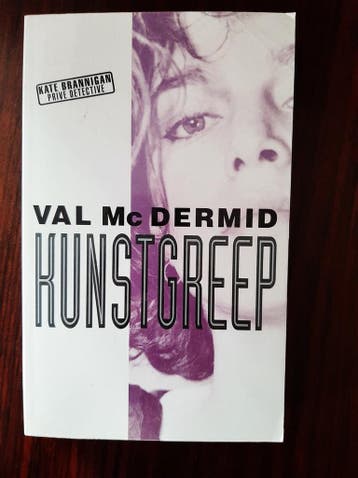 Kunstgreep 9799024526917 Val McDermid, Verzenden, Gelezen, Val McDermid