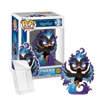 Funko Pop! Myths: Phoenix #33 Limited Chase Edition, Verzamelen, Verzenden, Nieuw