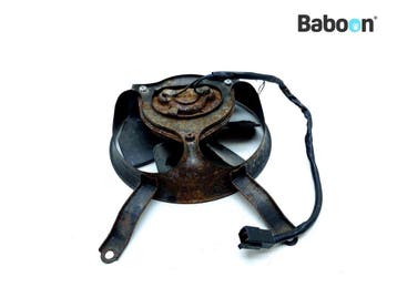Koelfan Motor Kawasaki ZRX 1200 S 2001-2004 (ZR1200B1-B4, Verzenden, Gebruikt