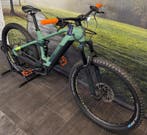 Cube Stereo 120 Race Elektrische E-MTB - Fully - 625WH Accu, Ophalen of Verzenden, Zo goed als nieuw, Cube, 50 km per accu of meer