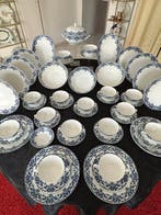 Hutschenreuther - Arzberg - klassisches, blau-weißes