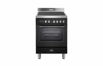 €1349 Boretti CFBI601AN Fornuis, Ophalen of Verzenden, Nieuw, Vrijstaand