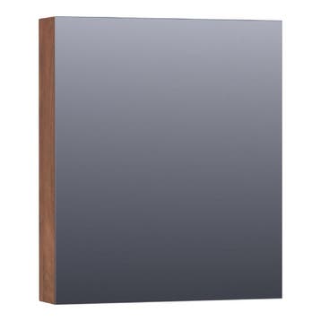 Brauer Impress Spiegelkast 60 cm - zonder Verlichting - Met, Huis en Inrichting, Ophalen of Verzenden, Nieuw
