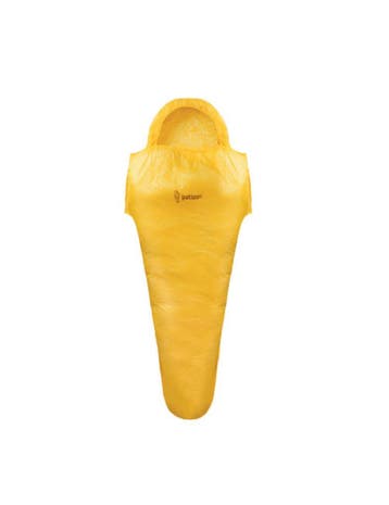 Patizon lakenzak Micro Liner Golden Rod - Geel (Slaapzak), Verzenden, Nieuw