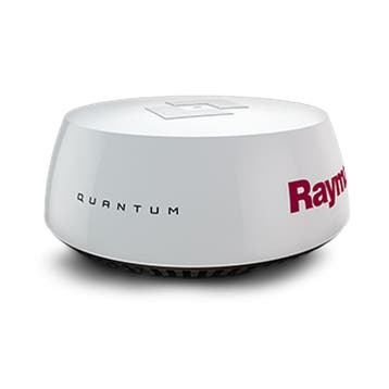 Raymarine Radar Quantum Q24C WiFi + 10m Voedingskabel, Watersport en Boten, Ophalen of Verzenden, Nieuw