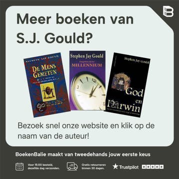 God en Darwin - S.J. Gould 9789025431815, Verzenden, Zo goed als nieuw, S.J. Gould