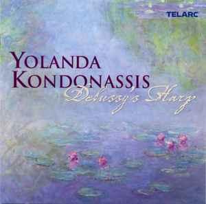 cd - Yolanda Kondonassis - Debussys Harp, Verzenden, Zo goed als nieuw