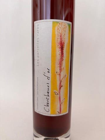 2009 Labet & Co - Chercheurs dOr - Jura Vin de France - 1, Nieuw
