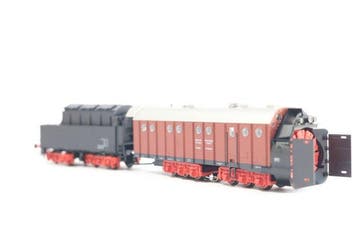 Märklin H0 - 49963 - Modeltrein goederenwagonset (1) -, Nieuw