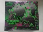 Pokémon - 1 Elite trainer box - Shrouded Fable - Scarlet &, Nieuw