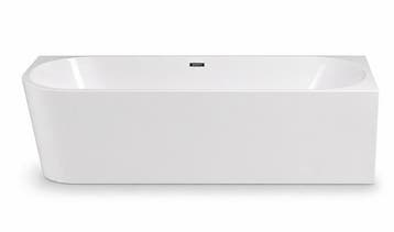 SALE - SALE - Havik 170 - Glans wit - Hoekbad rechts  -, Ophalen of Verzenden, Nieuw