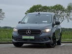 Mercedes-Benz Citan 110 CDI, Gebruikt, Euro 6, Mercedes-Benz, Zilver of Grijs