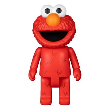 Sesame Street Syaing Bang Vinyl Piggy Bank Elmo 47 cm, Verzamelen, Ophalen of Verzenden, Nieuw