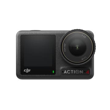 DJI Osmo Action 4 Standard Combo, Nieuw