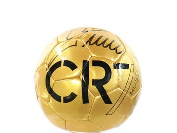 Portugal / Real Madrid / CR7 - Ballon dOr / Gouden Bal /, Nieuw