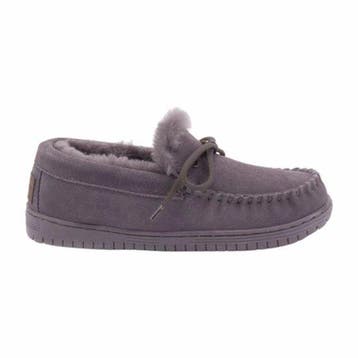 Pantoffel Warmbat Women Koala Suede Plum-Schoenmaat 39, Verzenden, Nieuw