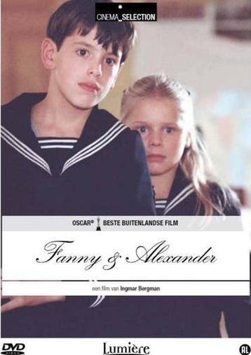 Fanny & Alexander (DVD), Verzenden, Nieuw in verpakking, Drama