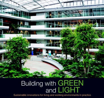 Building with green and light - Alexander van de Beek, Verzenden, Gelezen, Alexander van de Beek