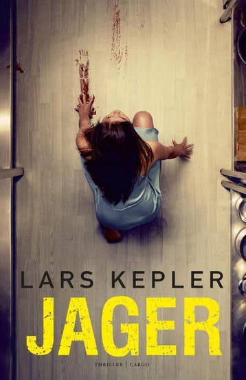 Jager - Lars Kepler 9789023425984, Boeken, Thrillers, Verzenden, Gelezen, Lars Kepler