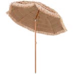 LIVSK Terrasparasol 208 cm - UV-bescherming - Kantelmechanis, Tuin en Terras, Verzenden, Nieuw