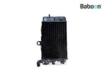 Radiateur Links Honda XRV 750 Africa Twin 1996-2003 (XRV750), Verzenden, Gebruikt