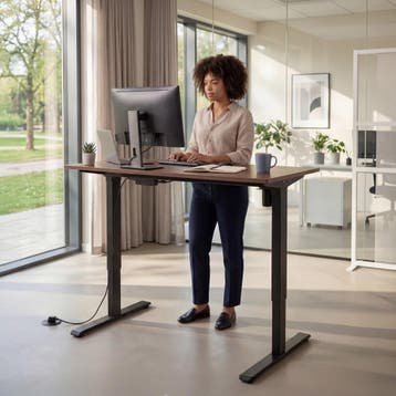 Tafelonderstel elektrisch in hoogte verstelbaar, Huis en Inrichting, Verzenden, Nieuw