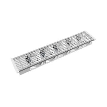 ClimateBooster Prillo radiatorventilator 200cm, Doe-het-zelf en Verbouw, Verzenden, Nieuw