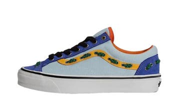 Vans OTW Old Skool 36 Knot Vibram Blue, Nieuw
