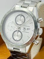 TAG Heuer - Carrera Calibre 16 - Ref: CV2011 Cal.16 - Heren