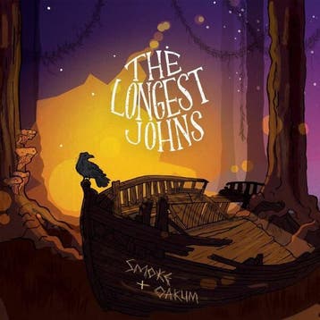 The Longest Johns - Smoke &amp; Oakum, Ophalen of Verzenden, Gebruikt