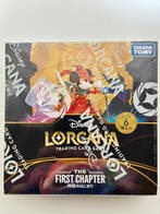 Takara Tomy - 1 Box - Disney Lorcana - Disney Lorcana The, Nieuw