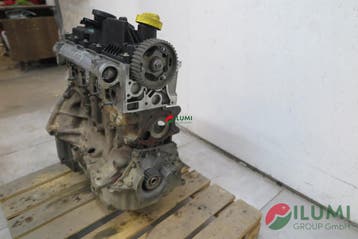 Motor Renault Kangoo 1.5 DCI K9K D806, Auto-onderdelen, Verzenden, Gebruikt, Renault