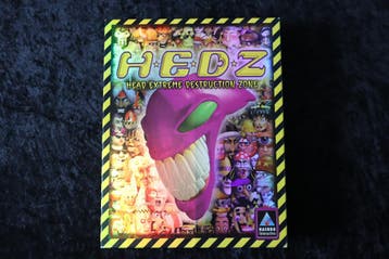 H.E.D.Z. Head Extreme Destruction Zone PC Big Box, Verzenden, Nieuw