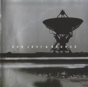 cd - Bon Jovi - Bounce, Verzenden, Zo goed als nieuw