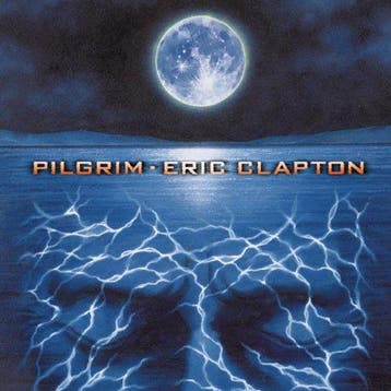 cd - Eric Clapton - Pilgrim, Verzenden, Zo goed als nieuw